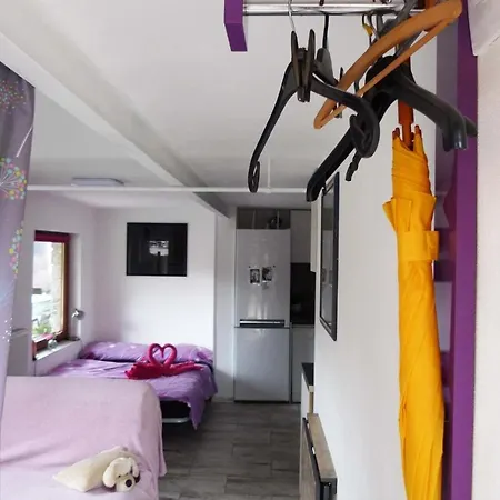 Lägenhet Apartman Veronika *